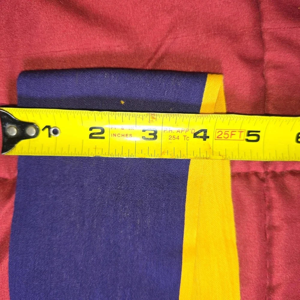 Scarf Belt Shawl Sash Bandana Tie Purple Yellow Cravat 60